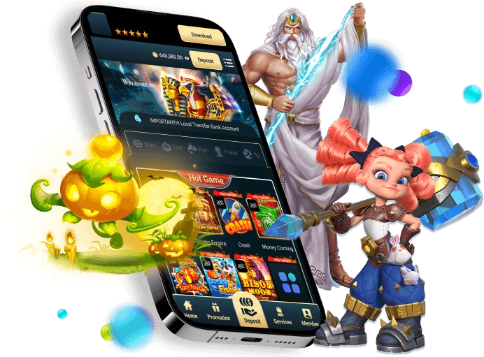 Hoa hồng giới thiệu bạn bè Gacam67 tải app