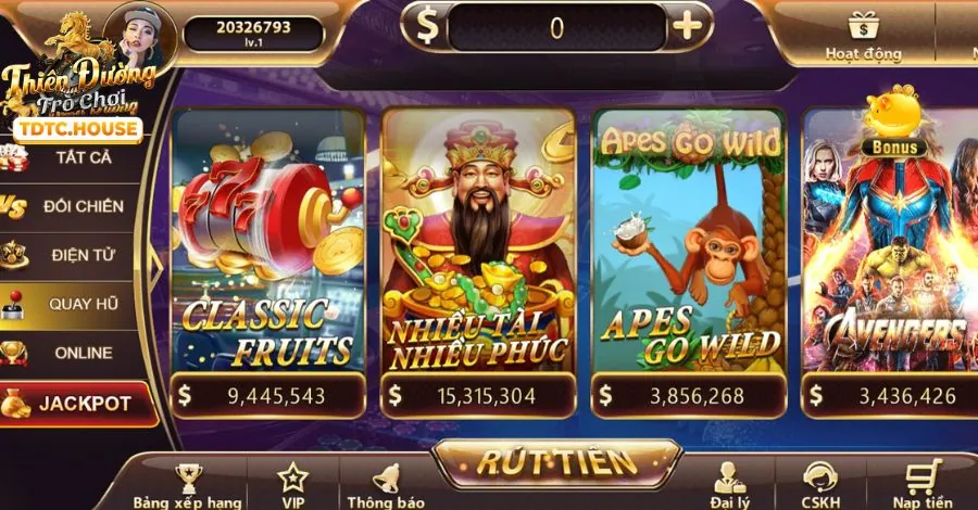 Tải ứng dụng gacam67 tải app