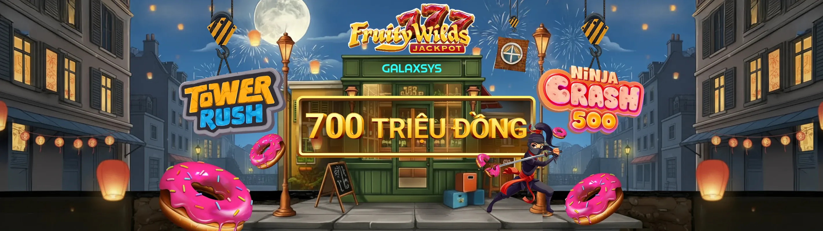 Sòng bạc trực tuyến Gacam67 với các trò chơi hấp dẫn và ưu đãi lớn